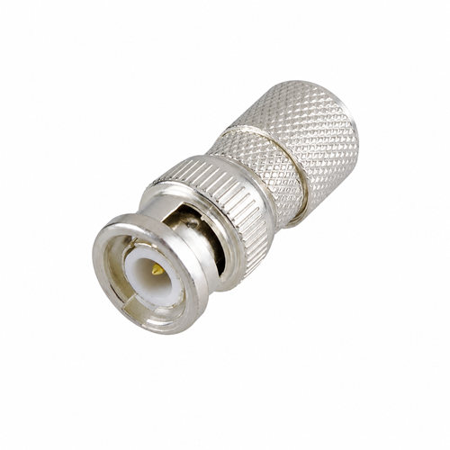 NİVATECH NTC-795-1 METAL GÜMÜŞ BNC