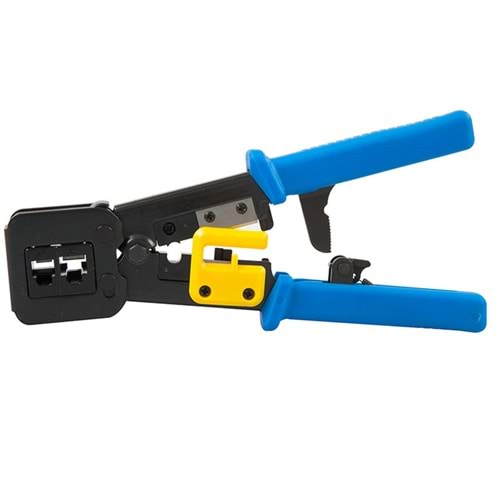 S-LİNK SL-830W RJ45/RJ11 YENİ NESİ İKİLİ PENSE