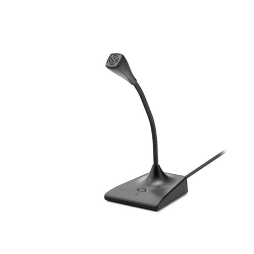 HADRON HD575 MİKROFON PC AUX 3.5MM 2 BOĞUMLU