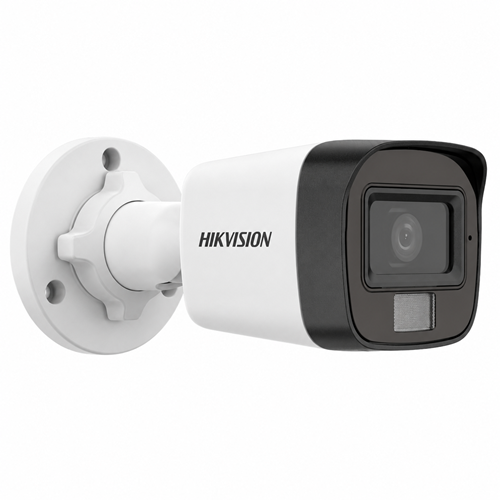 HIKVISION DS-2CD1021G2-LIUF 2 MP SMART HYBRID LIGHT IR BULLET IP SESLİ KAMERA