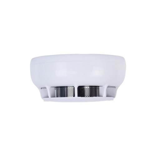 TEKNİM TSD-5135 12V( 4 TELLİ ) OPTİK DUMAN DEDEKTÖRÜ HIRSIZ ALARM SİST. İÇİN(TABAN HARİÇ)