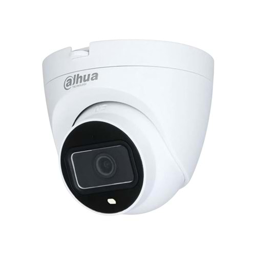 DAHUA IPC-HDW1230V-SA 2MPİX, 2,8MM LENS, H265+, 30MT GECE GÖRÜŞÜ, STARLİGHT IP67, MİKROFONLU, POE DOME IP KAMERA