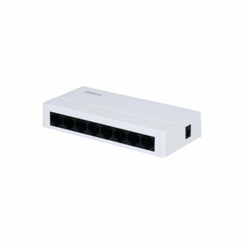 DAHUA PFS3008-8GT-L 8 PORT 100/1000 GİGABİT MASAÜSTÜ SWİTCH