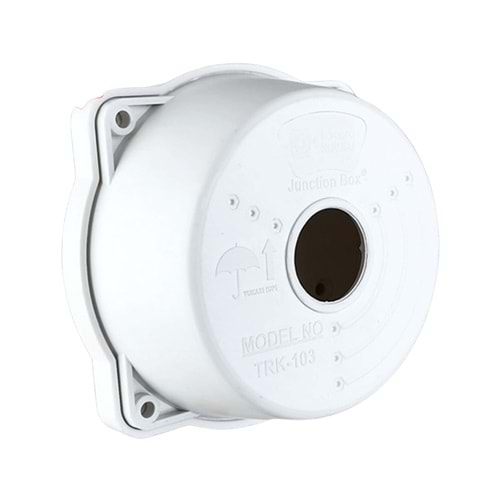 TRK-103 MİNİ KAMERA KUTUSU BUAT BEYAZ(ADET)