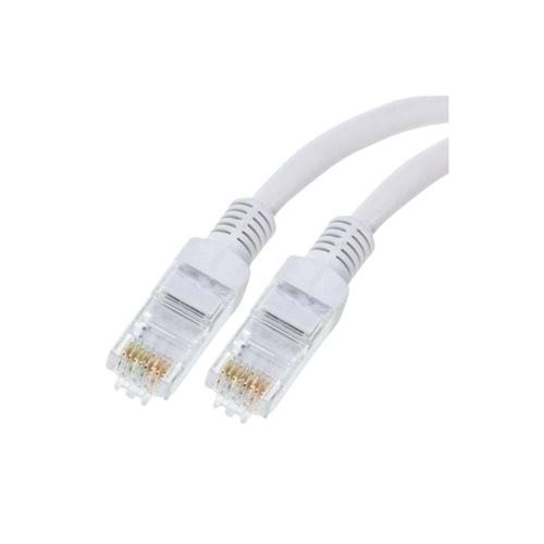 NİVATECH NTC 7060 0,5M PATCH GREY CAT6 CABLE