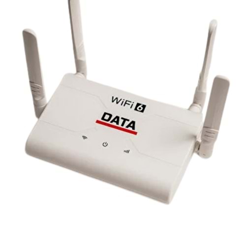 DATA FORCE CPE 918-E Wİ-Fİ 6 4G/5G SMART ROUTER
