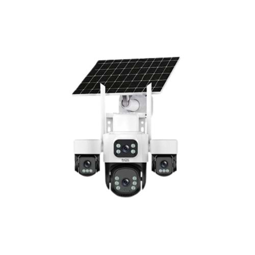 INOX-X14 4LENS E-SİM SOLAR KAMERA
