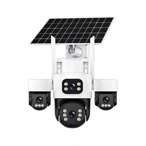 INOX-X14 4LENS E-SİM SOLAR KAMERA