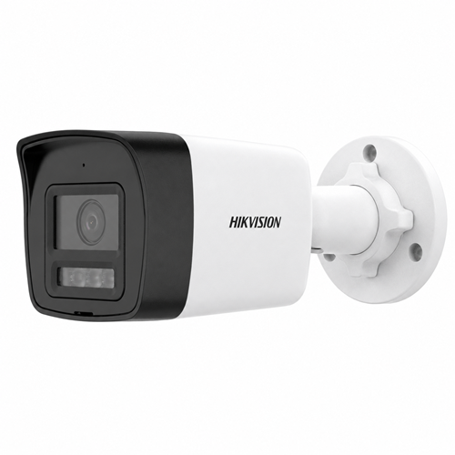 HİKVİSİON DS-2CD1041G2-LIUF 4 MP 2,8MM DAHİLİ SESLİ COLORVU IP BULLET KAMERA H.265+