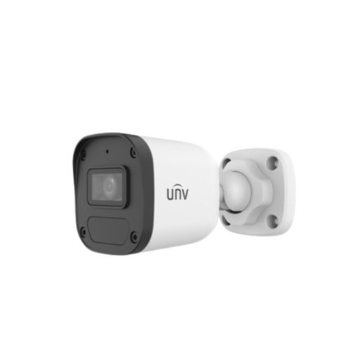 UNV UNİVİEW IPC2122LB-AF28-E 2MP 2,8mm LENS IP BULLET KAMERA DAHİLİ SES, ECO SERİ