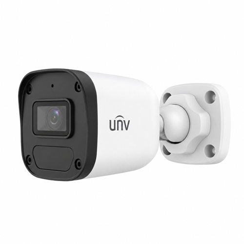 UNV UNİVİEW IPC2122LB-AF28-E 2MP 2,8mm LENS IP BULLET KAMERA DAHİLİ SES, ECO SERİ