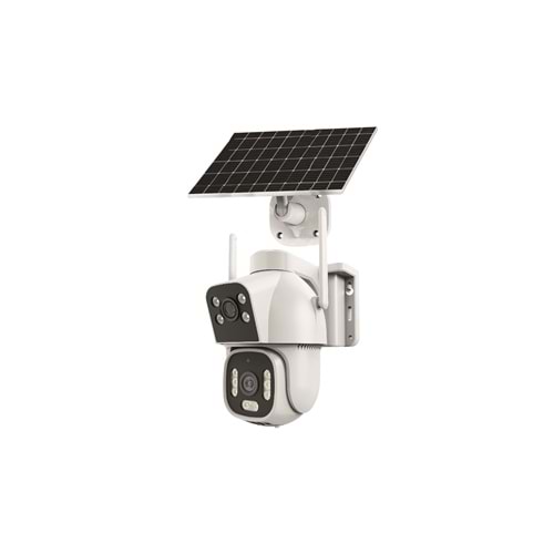 INOX-X15 DUAL LENS AOV HİEASY 4G PTZ SOLAR KAMERA