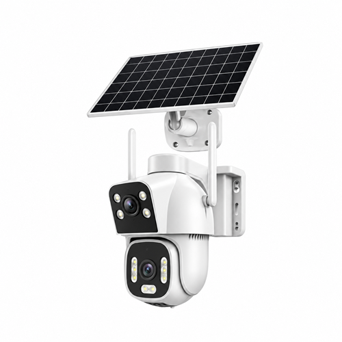 INOX-X15 DUAL LENS AOV HİEASY 4G PTZ SOLAR KAMERA