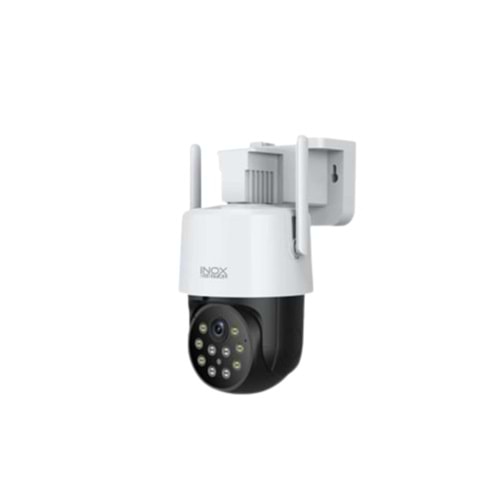 INOX-X100 3MP TEK LENSLİ ONVİF DESTEKLİ WİFİ KAMERA