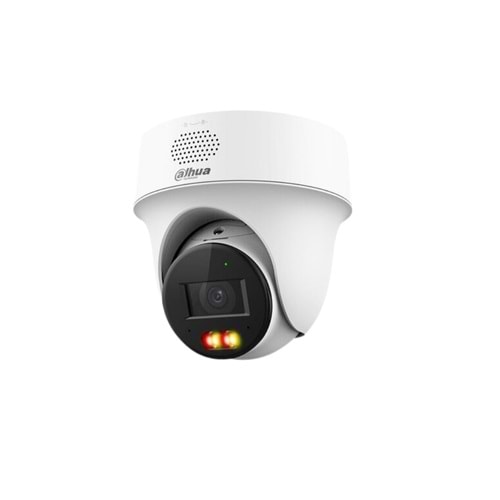 DAHUA IPC-PT1239H-S-PV-0280B 2MP SMART DUAL LİGHT ACTİVE DETERRENCE NETWORK PT CAMERA