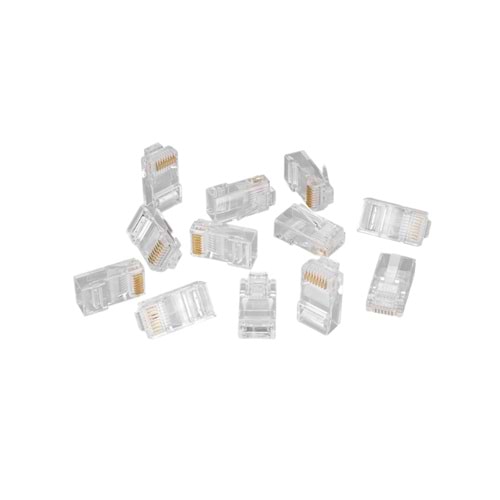 SL-COB25P SLİNK CAT6 100LÜ PAKET JACK UTP EZ