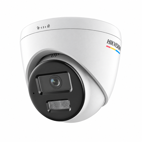 HIKVISION DS-2CD1327G2H-LIUF 2MP 2.8MM COLORVU 30MT H265+ IP67 IR DOME IP KAMERA