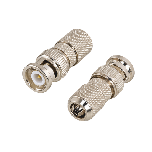 BNC METAL SİLVER PLUS