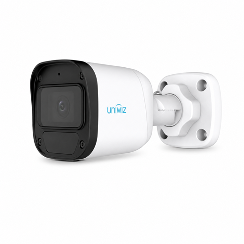 UNİWİZ UWZ-2A02-F2A-B 2MP 2.8MM SESLİ SABİT LENS MİNİ BULLET ANALOG KAMERA