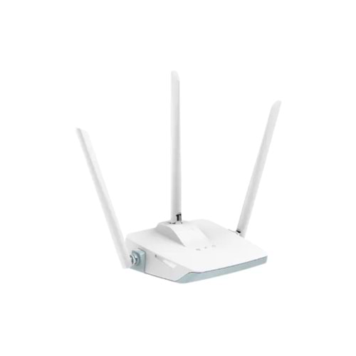 D-LINK DL-R04/ENA N300 WIRELESS ROUTER ACCESS POINT 4X 10/100M LAN PORT.1X 10/100M WAN PORT.3X5 DBI HARİCİ ANTEN