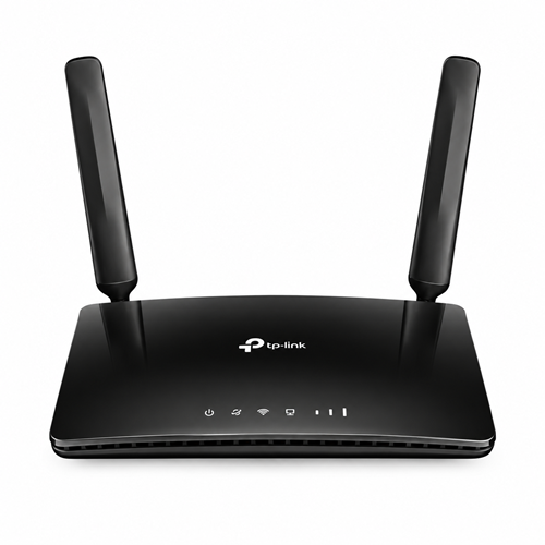 TP-LINK TL-MR150 300MBPS 4 PORT 2 ANTEN 4G LTE SIM KART GİRİŞLİ ROUTER