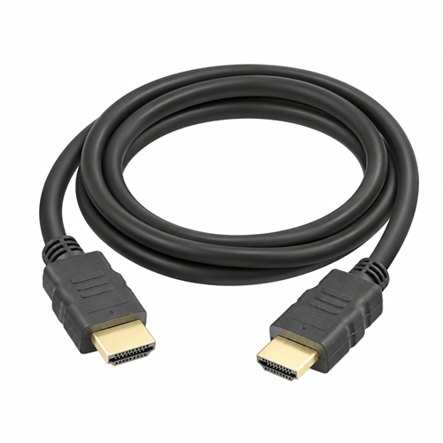 NODAR ND4003 HDMI KABLO OD 7.0 MM 5 M SİYAH