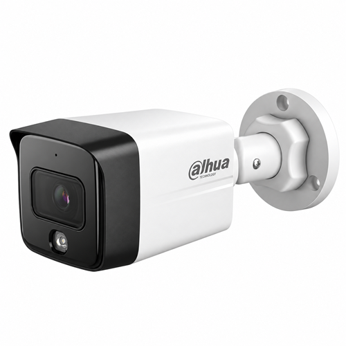 DAHUA IPC-HFW1431TC1-SA-0360B-S6 4MP SESLİ BULLET STARLIGHT İP KAMERA