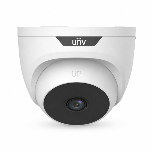 UNV UNİVİEW UAC-T132-F28 2MP 2,8MM LENS AHD MİNİ DOME KAMERA
