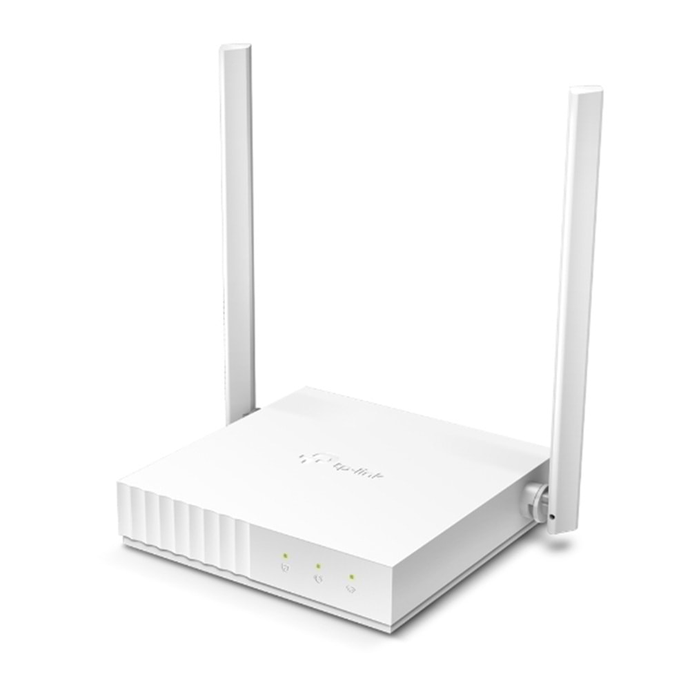 TP-LİNK TL-WR844N 300MBPS ÇOKLU WİFİ ROUTER