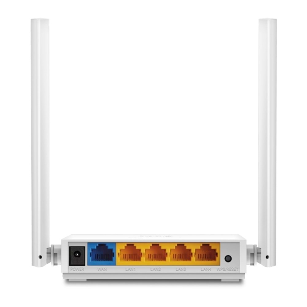 TP-LİNK TL-WR844N 300MBPS ÇOKLU WİFİ ROUTER