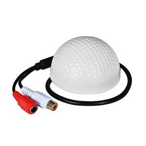 APRONX APX-MICDM01 DOME AUDİO MİCROPHONE CCTV