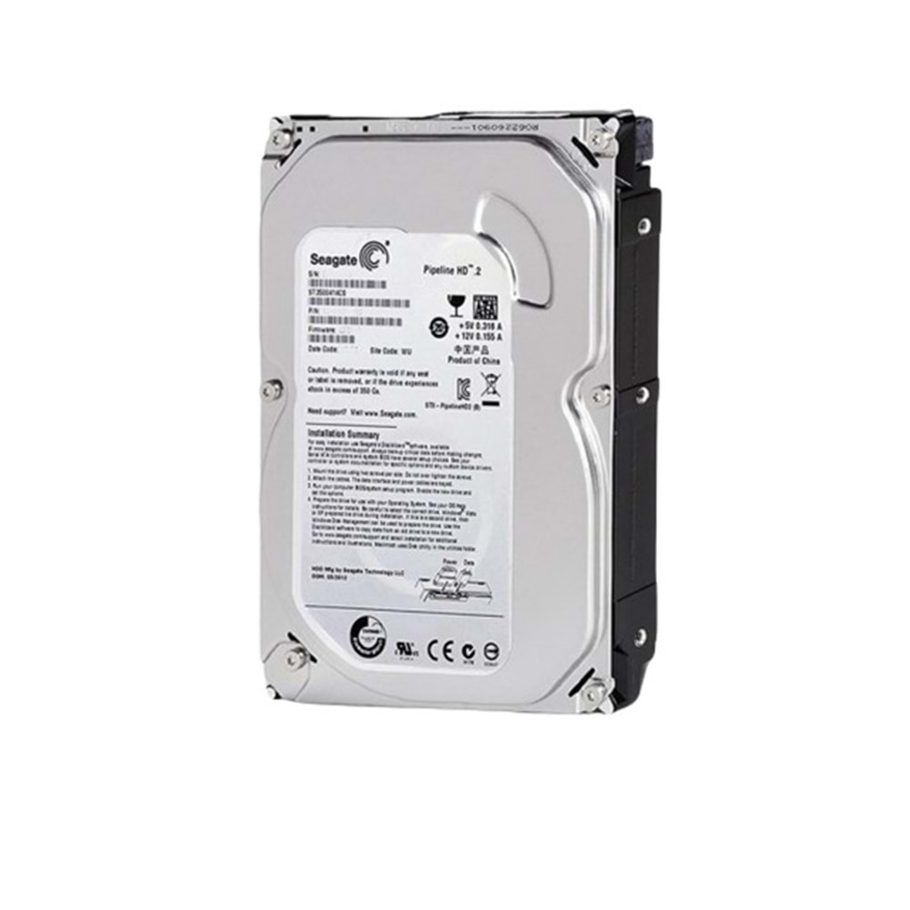 SEAGATE 500GB DESKTOP HARD DİSK ( REFURBISHED )