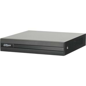 DAHUA XVR1B08-I/T, 8KANAL, 2MPİX, H265+, 1 HDD DESTEĞİ, 5İN1 DVR CİHAZI