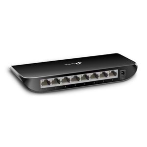 TP-LİNK TL-SG1008D 8 PORT GİGABİT SWİTCH ( 1000 MB )
