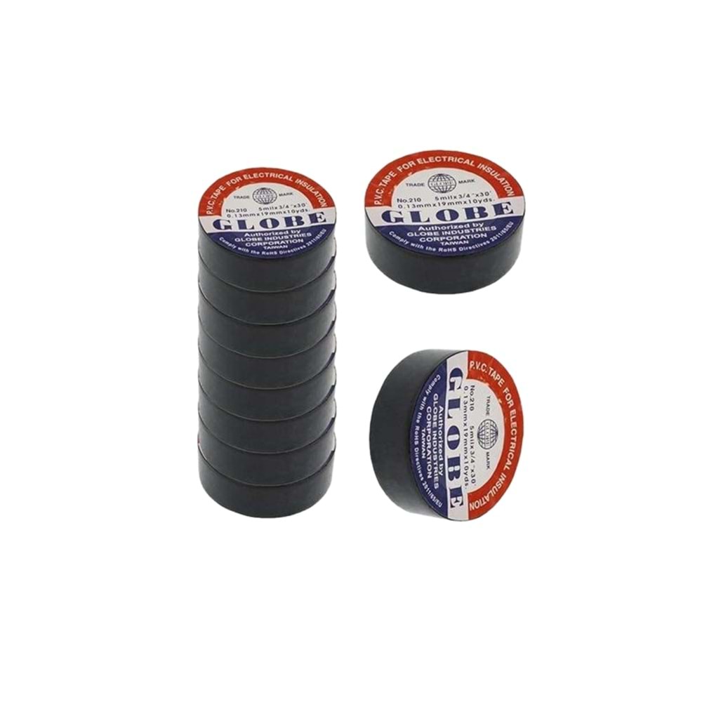 GLOBE BANT 19MM SİYAH