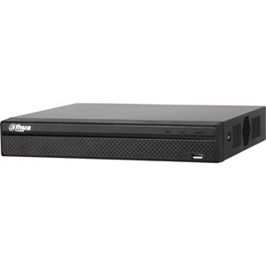 DAHUA NVR2104HS-T 4KANAL COMPACT 1U LİTE 4K H.265 NVR
