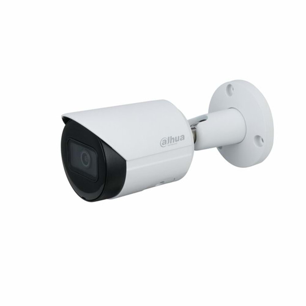 DAHUA IPC-HFW1230S-S-0360B-S4 3,6MM MİCRO SD KART BULLET STARLİGTH H265+ IP KAMERA (30MT)