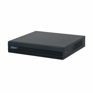 DAHUA XVR1B04-I/T, 4KANAL, 2MPİX, H265+, 1 HDD DESTEĞİ, 5İN1 DVR CİHAZI