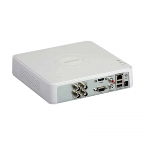 HİKVİSİON DS-7104HGHI-K1 4KANAL 1080P LİTE 1U H265+ XVR KAYIT CİHAZI
