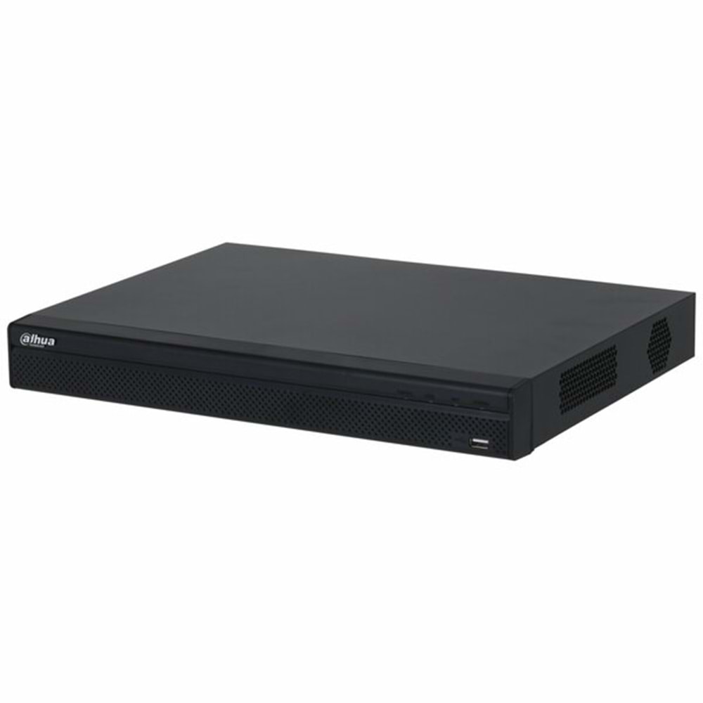 DAHUA NVR4232-4KS2 32KANAL 1U LİTE4K H.265 NVR