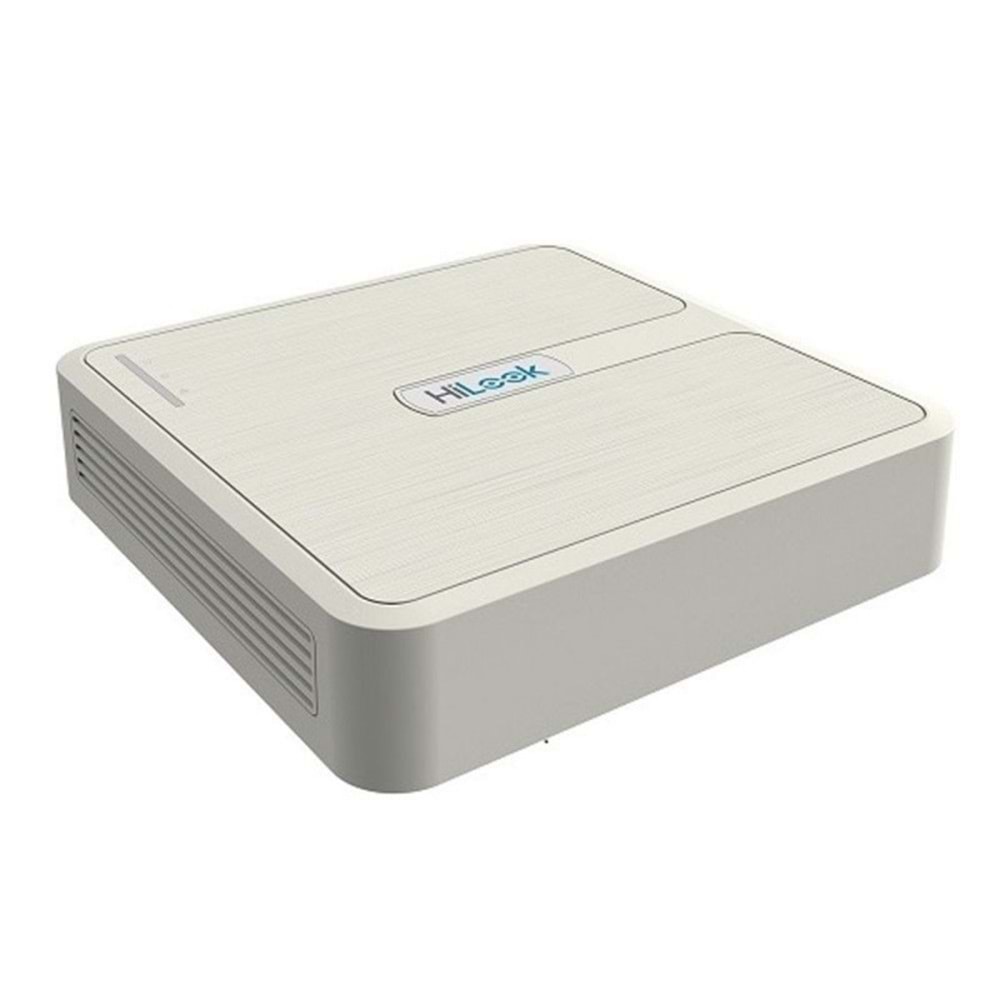 HİLOOK NVR-108H-D 4MP H265+ 8KANAL 1 HDD 60MBPS NVR KAYIT CİHAZI