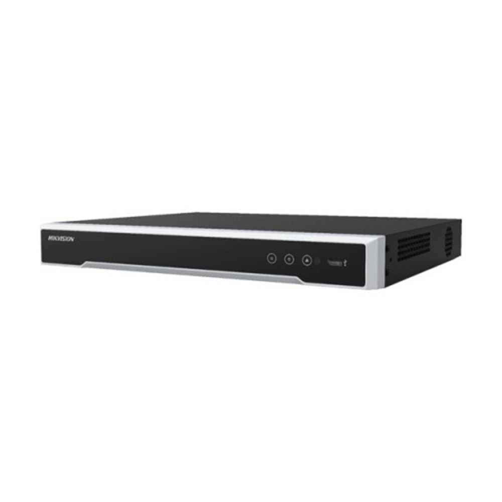 HİKVİSİON DS-7616NI-Q2 16KANAL 2X8TB H265+ 4K NVR KAYIT CİHAZI