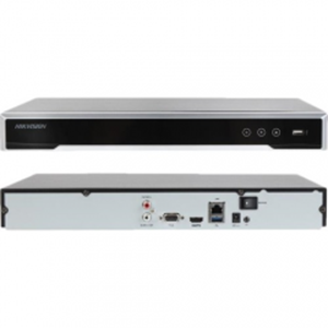 HİKVİSİON DS-7616NI-Q2 16KANAL 2X8TB H265+ 4K NVR KAYIT CİHAZI
