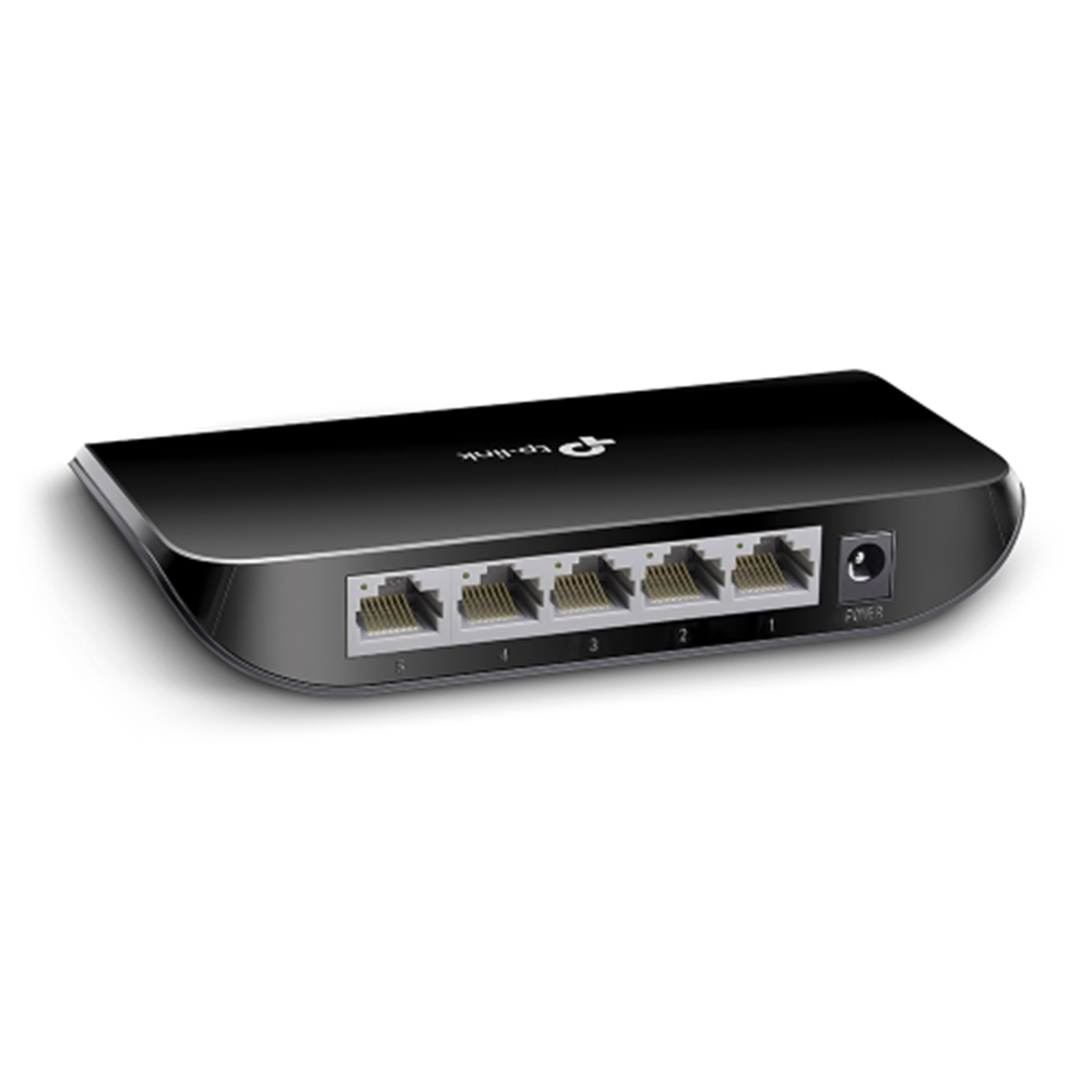 TP-LİNK TL-SG1005D 5 PORT GİGABİT SWİTCH ( 1000 MB )