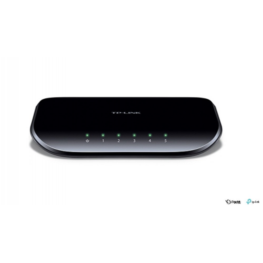 TP-LİNK TL-SG1005D 5 PORT GİGABİT SWİTCH ( 1000 MB )