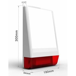 SECURITECH SCT-LB08-WF-TY TUYA SMART KABLOSUZ ALARM SETI