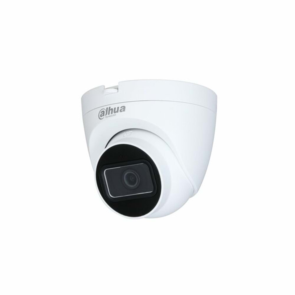 DAHUA IPC-HDW1431T-AS-0280B-S2 4MP 2.8MM SESLİ LENS IP67 IR STARLIGHT DOME IP 30MT.