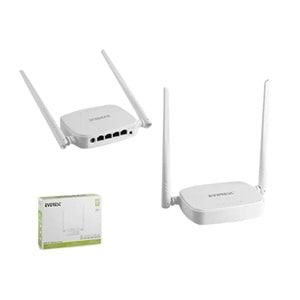 EWR-301 EWR-301 EVEREST KABLOSUZ-N REPEATER+ACCESS POİNT+ROUTER