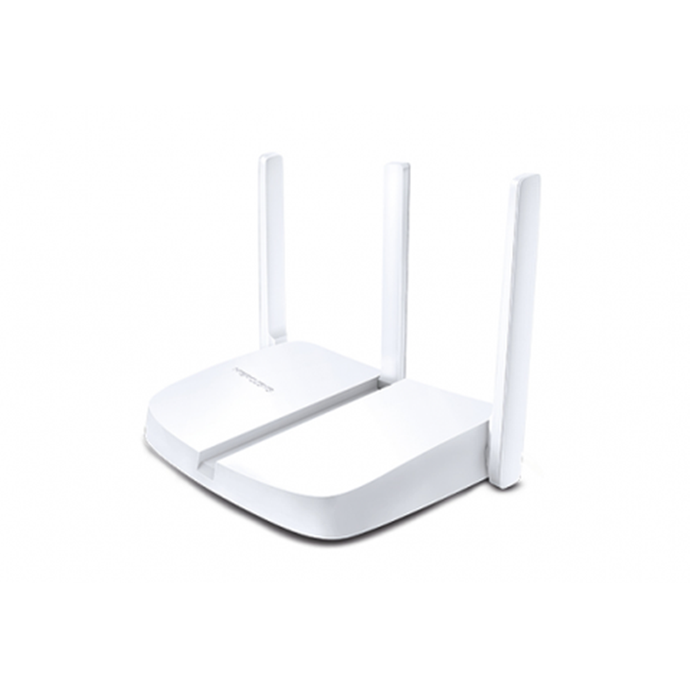 MERCUSYS MW305R, 4PORT, 300MBPS, 2.4GHZ WİFİ, MASAÜSTÜ, MEGABİT, ROUTER