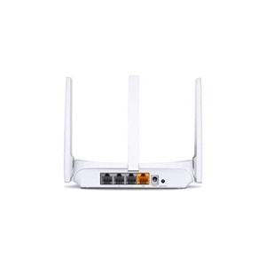 MERCUSYS MW305R, 4PORT, 300MBPS, 2.4GHZ WİFİ, MASAÜSTÜ, MEGABİT, ROUTER